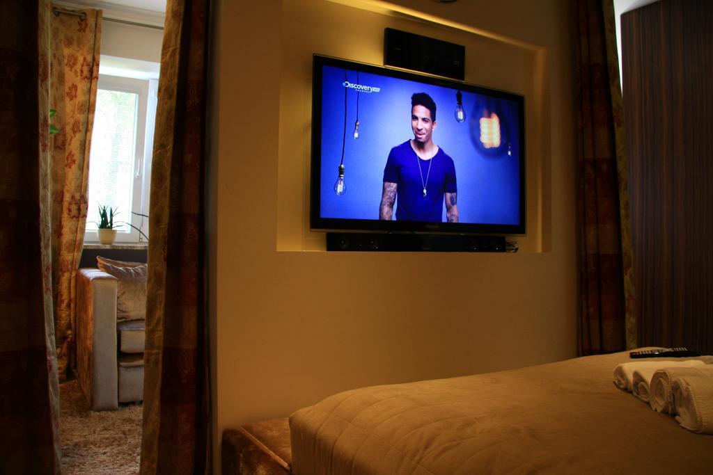 Old Muranow Apartment By Warsawresidence Group Camera foto