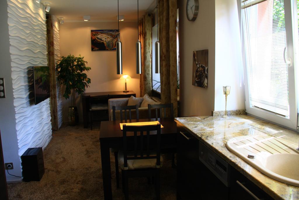 Old Muranow Apartment By Warsawresidence Group Camera foto