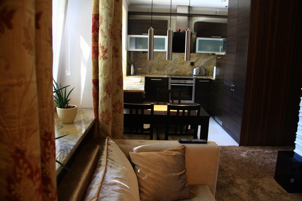 Old Muranow Apartment By Warsawresidence Group Camera foto