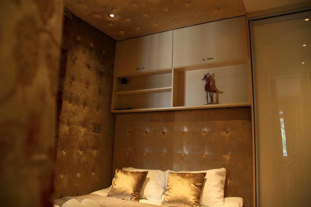 Old Muranow Apartment By Warsawresidence Group Camera foto