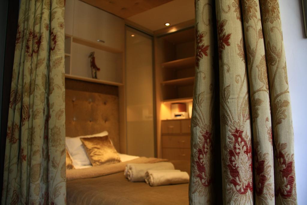 Old Muranow Apartment By Warsawresidence Group Camera foto