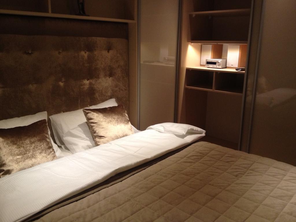 Old Muranow Apartment By Warsawresidence Group Camera foto